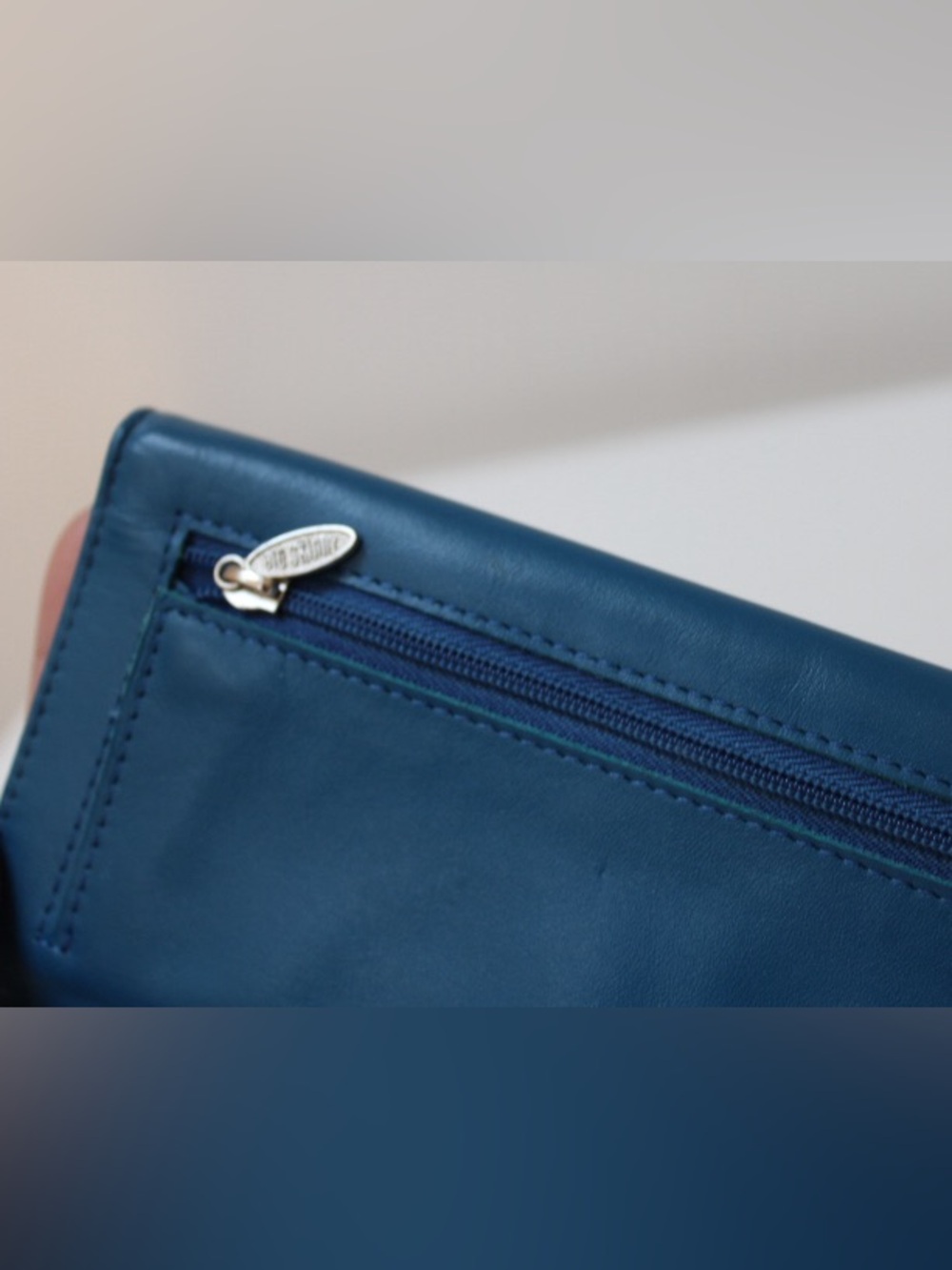 Big Skinny bi fold wallet - Picture 5 of 11